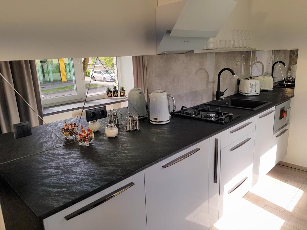 Apartment For You Siauliai  Luaran gambar